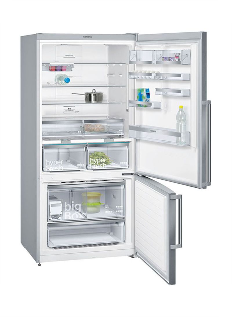 Refrigerator 682L KG86NAI30M Silver